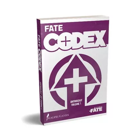Fate Codex Anthology: Volume 1 - EN-MGFC110