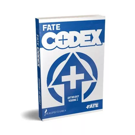 Fate Codex Anthology: Volume 2 - EN-MGFC200