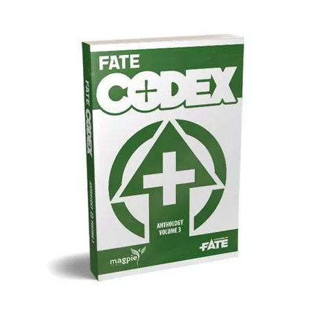 Fate Codex Anthology: Volume 3 - EN-MGFC300