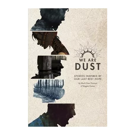 We Are Dust - EN-MPG005