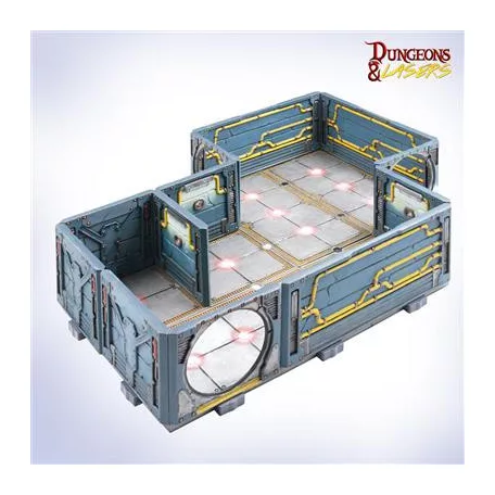 Dungeons & Lasers - Vault 7 - EN-DNL0019