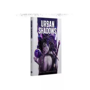Urban Shadows Hardcover - EN-MPG008