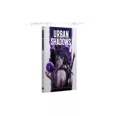 Urban Shadows Hardcover - EN-MPG008
