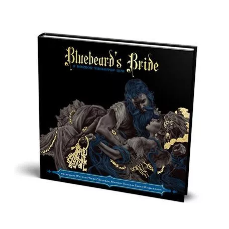 Bluebeard's Bride (Corebook) - EN-MPG017