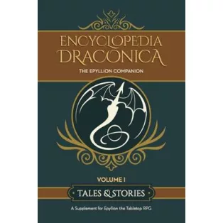 Epyllion: Encyclopedia Draconica, Vol 1 - EN-MPG019