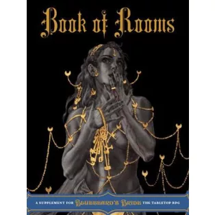 Bluebeard's Bride: Book of Rooms - EN-MPG020