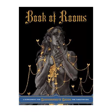 Bluebeard's Bride: Book of Rooms - EN-MPG020