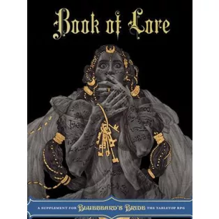 Bluebeard's Bride: Book of Lore - EN-MPG023