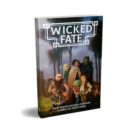Wicked Fate - EN-MPG024