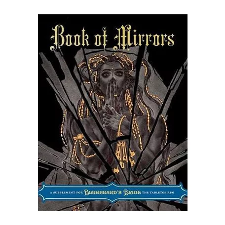 Bluebeard's Bride: Book of Mirrors - EN-MPG025