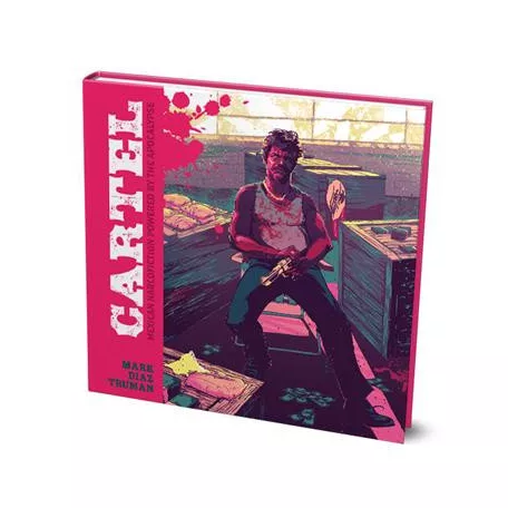 Cartel (Corebook) - EN-MPG028