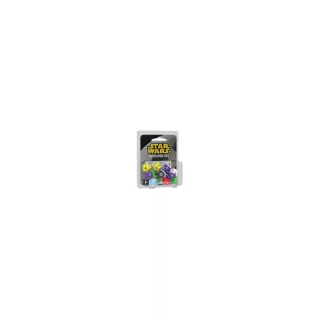 Star Wars : Roleplaying Dice Pack-ESSWR02EN