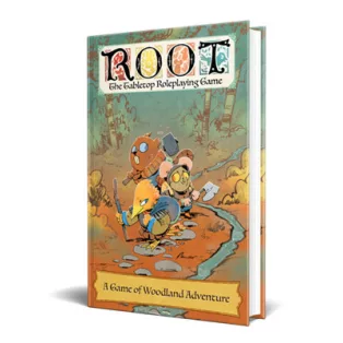 Root: The Roleplaying Game - EN-MPG029