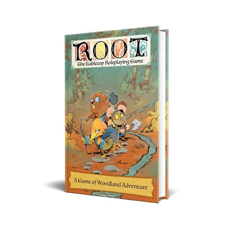 Root: The Roleplaying Game - EN-MPG029