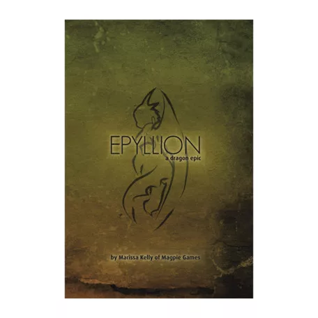 Epyllion: Ashcan Edition - EN-MPGA01