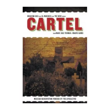 Cartel: Ashcan Edition - EN-MPGA02