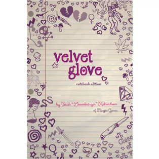 Velvet Glove: Notebook Edition - EN-MPGA03