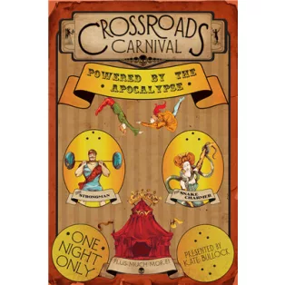 Crossroads Carnival: One Night Only Edition - EN-MPGA06