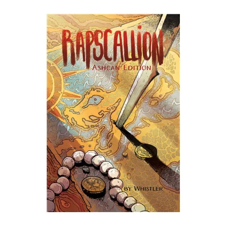 Rapscallion: Ashcan Edition - EN-MPGA07