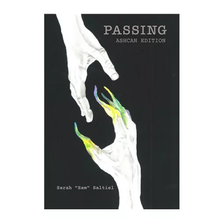Passing: Ashcan Edition - EN-MPGA08