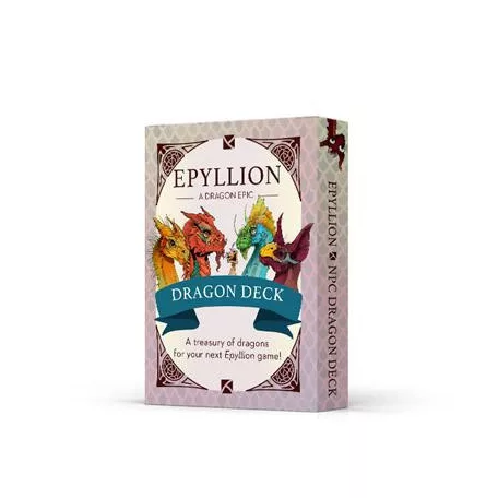 Epyllion: Dragon Deck - EN-MPGC01