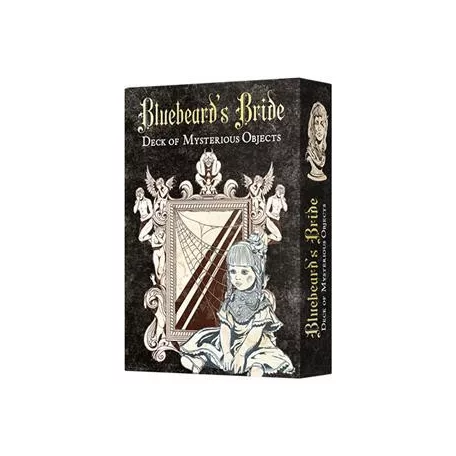 Bluebeard's Bride: Deck of Objects - EN-MPGC04