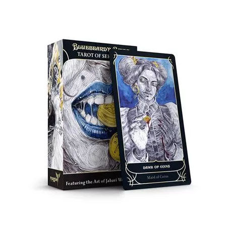 Bluebeard's Bride: Tarot of Servants - EN-MPGC05