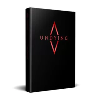 Undying Softcover - EN-UND1000