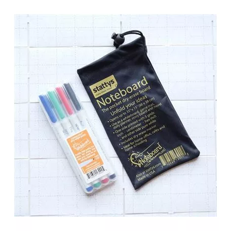 Noteboard Pack-MPGNO1