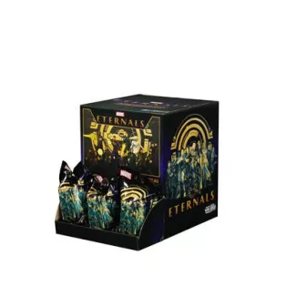 Marvel HeroClix:The Eternals Movie Countertop Display-84776