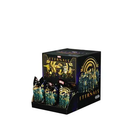Marvel HeroClix:The Eternals Movie Countertop Display-84776