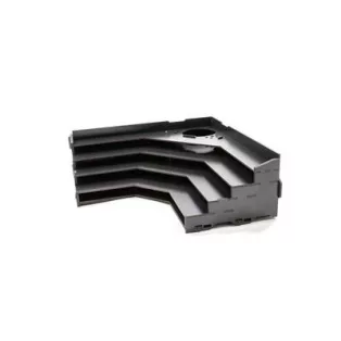 Kraken Wargames - Black Rack - Corner Paint Racks Top (Display)-KWG0523-14