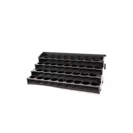 Kraken Wargames - Black Rack - Paint Rack Top (Citadel)-KWG0523-19
