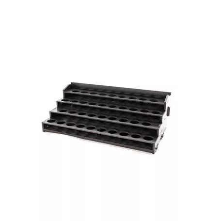 Kraken Wargames - Black Rack - Paint Rack Top (Dropper)-KWG0523-20