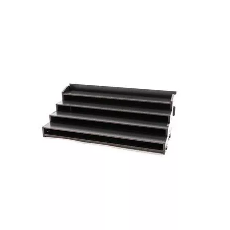 Kraken Wargames- Black Rack - Paint Rack Top (Display)-KWG0523-22