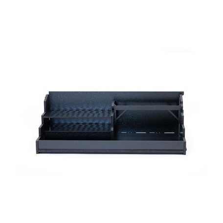 Kraken Wargames Black Paint Rack: Werkzeug Modul-KWG0523-23