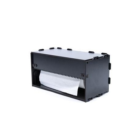 Kraken Wargames Black Paint Rack: Papier Modul-KWG0523-7