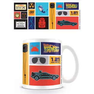 Back To The Future (Collection) Mug-MG25858C