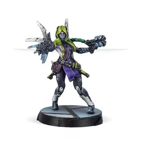 Infinity: Parvati, Circle League Star (Submachine gun)-282015-0900