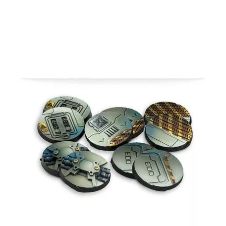 Infinity: 25 mm Scenery bases, Alpha Series-285071