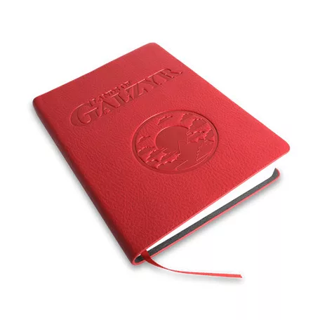 Lands of Galzyr Accessories: Adventure Journal - EN-SWG221401