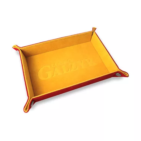 Lands of Galzyr Accessories: Dice Tray-SWG221601