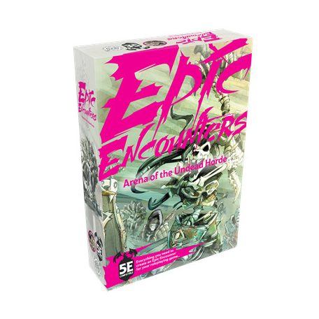 Epic Encounters: Arena of the Undead Horde - EN-SFEE-012
