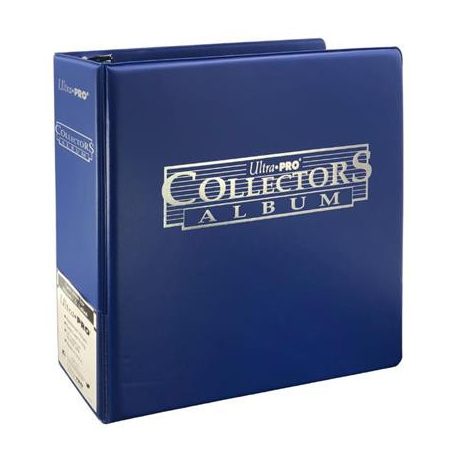 UP - 3" Cobalt Collectors Album-15863