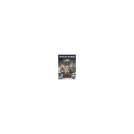 Flames of War - Battle of the Bulge Ace Campaign Card Pack - EN-FW270B