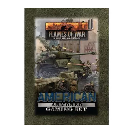 Flames of War - Armoured Tin-TD046