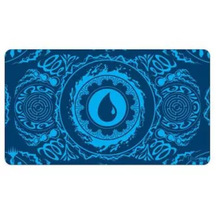 UP - Magic: The Gathering Mana 7 Playmat Island-19232