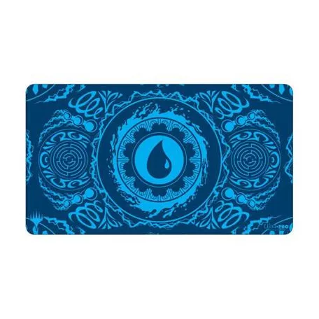 UP - Magic: The Gathering Mana 7 Playmat Island-19232