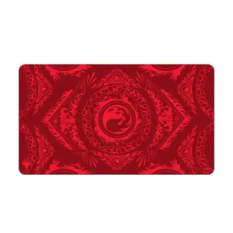 UP - Magic: The Gathering Mana 7 Playmat Mountain-19234