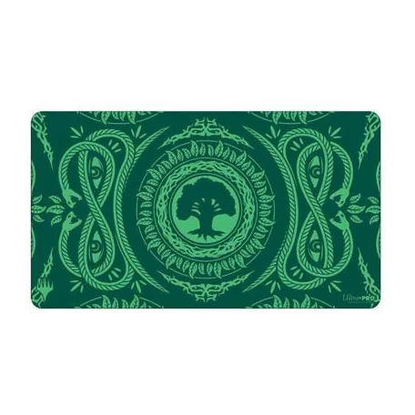 UP - Magic: The Gathering Mana 7 Playmat Forest-19235